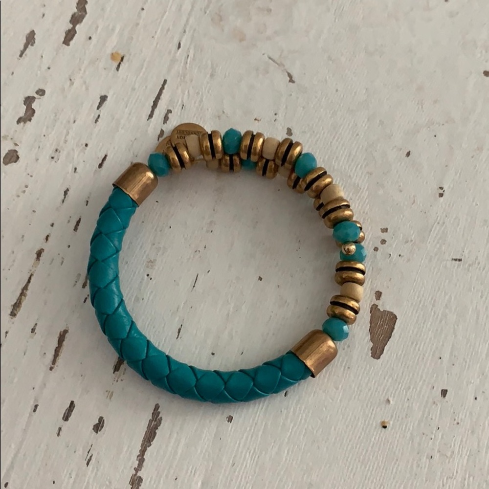 NWOT Wrap bracelet